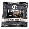 Java One Coffee Pods, House Blend, Single Cup, PK14 40306